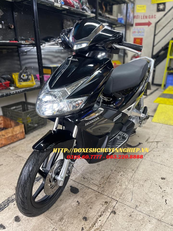 Xe Air blade Thái cũ có phải là mẫu xe Air Blade cũ được săn lùng nhiều nhất #18 Xe Air blade Thái cũ có phải là mẫu xe Air Blade cũ được săn lùng nhiều nhất